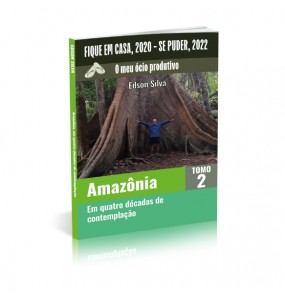 AMAZÔNIA - EM QUATRO DÉCADAS DE CONTEMPLAÇÃO