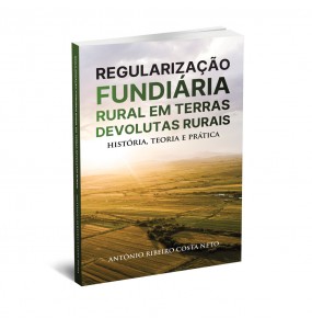 REGULARIZAÇÃO FUNDIÁRIA RURAL EM TERRAS DEVOLUTAS RURAIS - HISTÓRIA, TEORIA E PRÁTICA