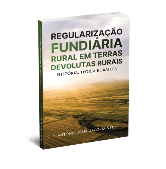 REGULARIZAÇÃO FUNDIÁRIA RURAL EM TERRAS DEVOLUTAS RURAIS - HISTÓRIA, TEORIA E PRÁTICA