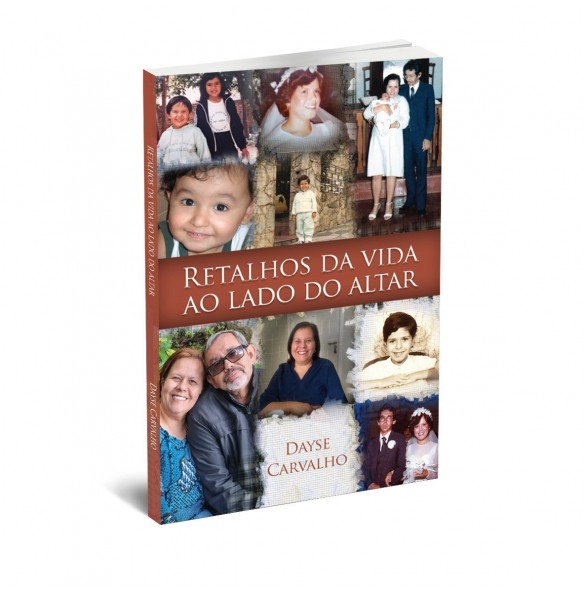 RETALHOS DA VIDA AO LADO DO ALTAR
