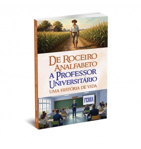 DE ROCEIRO ANALFABETO A PROFESSOR UNIVERSITÁRIO - UMA HISTÓRIA DE VIDA