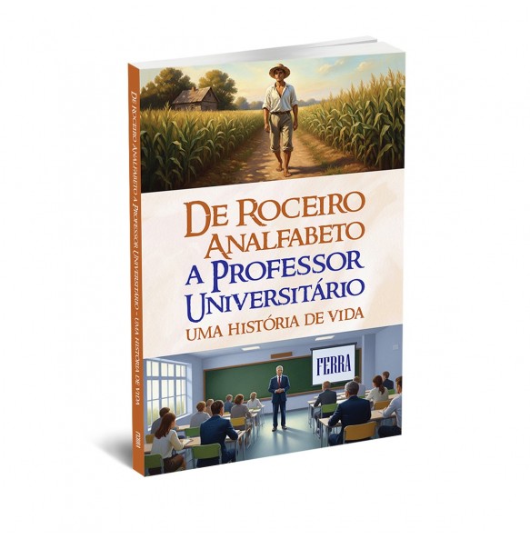 DE ROCEIRO ANALFABETO A PROFESSOR UNIVERSITÁRIO - UMA HISTÓRIA DE VIDA