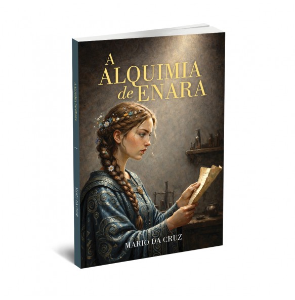 A ALQUIMIA DE ENARA