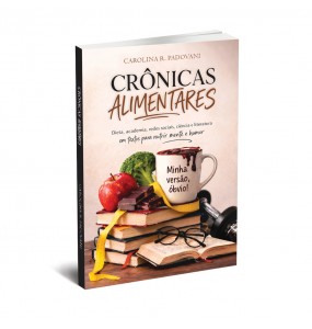 CRÔNICAS ALIMENTARES