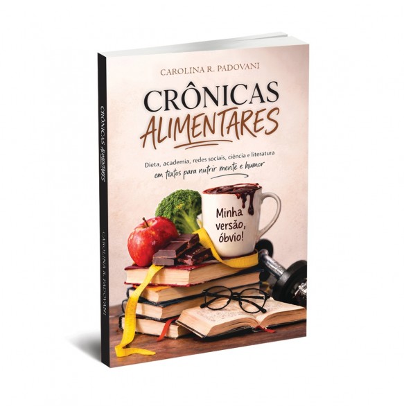 CRÔNICAS ALIMENTARES