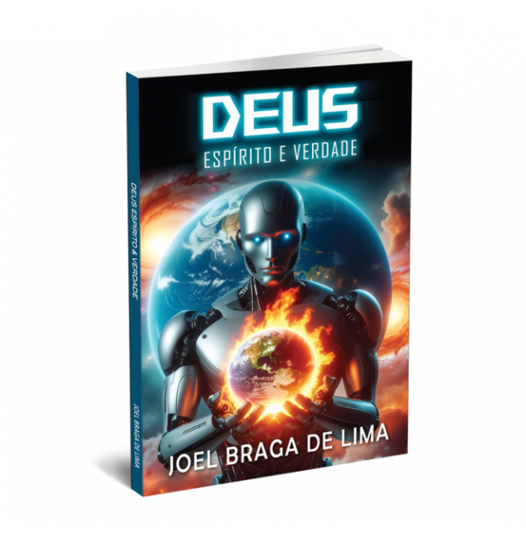 DEUS – ESPÍRITO E VERDADE DEUS – ESPÍRITO E VERDADE