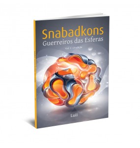 SNABADKONS - GUERREIROS DAS ESFERAS - VOL.1 - 2º EDIÇÃO