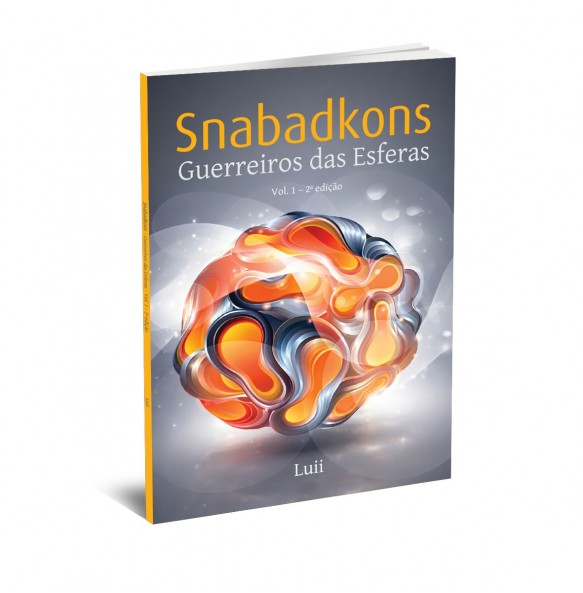 SNABADKONS - GUERREIROS DAS ESFERAS - VOL.1 - 2º EDIÇÃO