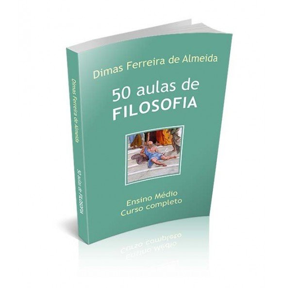 50 AULAS DE FILOSOFIA