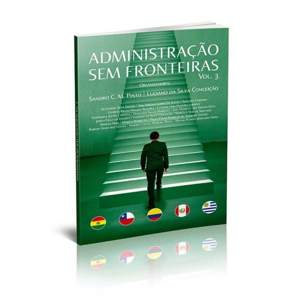 ADMINISTRAÇÃO SEM FRONTEIRAS VOLUME 3