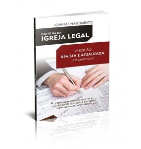 CARTILHA DA IGREJA LEGAL - 2ª EDIÇÃO