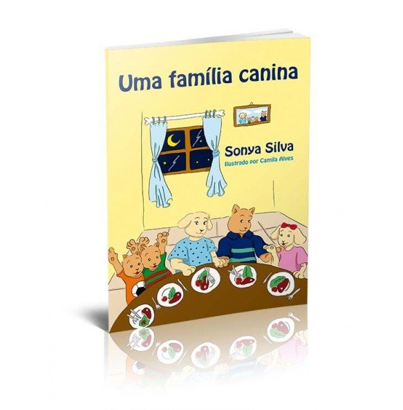 UMA FAMÍLIA CANINA