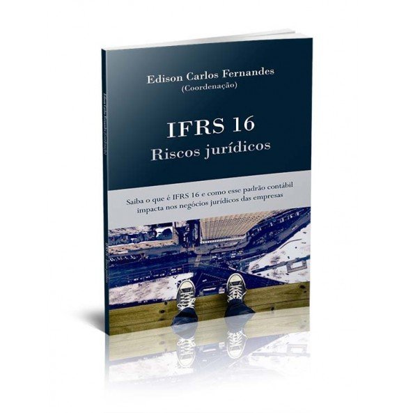 IFRS 16 – RISCOS JURÍDICOS