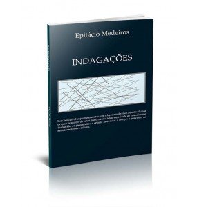 INDAGAÇÕES