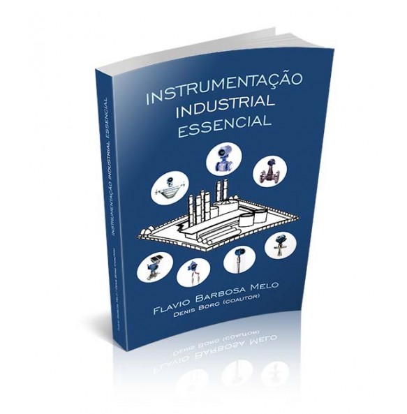 INSTRUMENTAÇÃO INDUSTRIAL ESSENCIAL