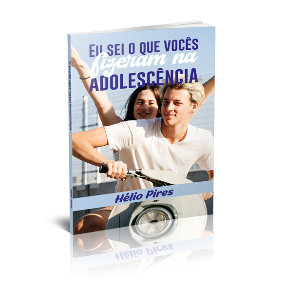 EU SEI O QUE VOCÊS FIZERAM NA ADOLESCÊNCIA 