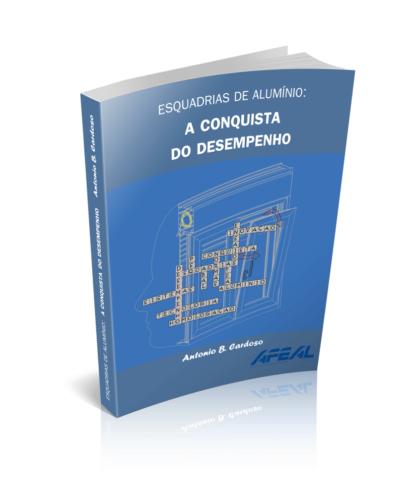 AFEAL » Esquadrias de Alumínio