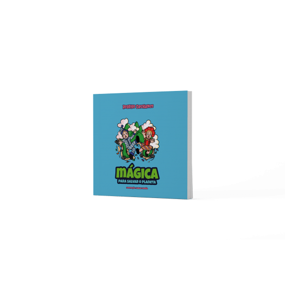 MÁGICA PARA SALVAR O PLANETA 