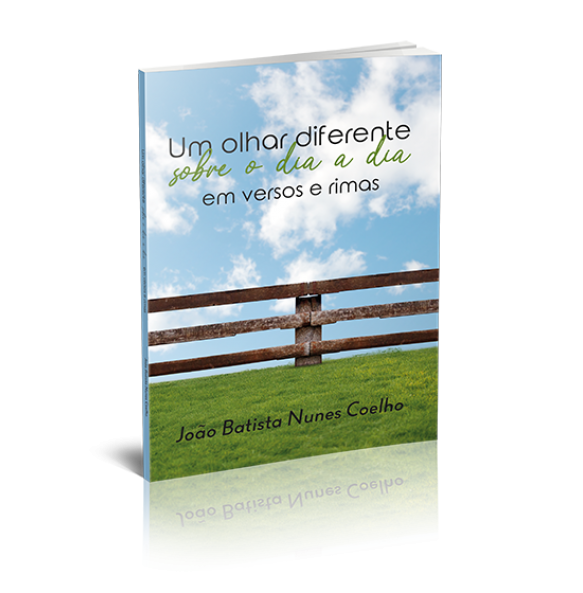 UM OLHAR DIFERENTE SOBRE O DIA A DIA EM VERSOS E RIMAS