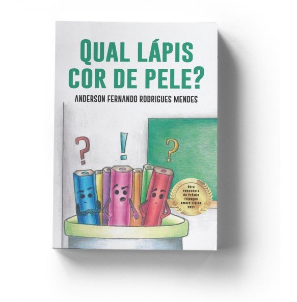 QUAL LÁPIS COR DE PELE?