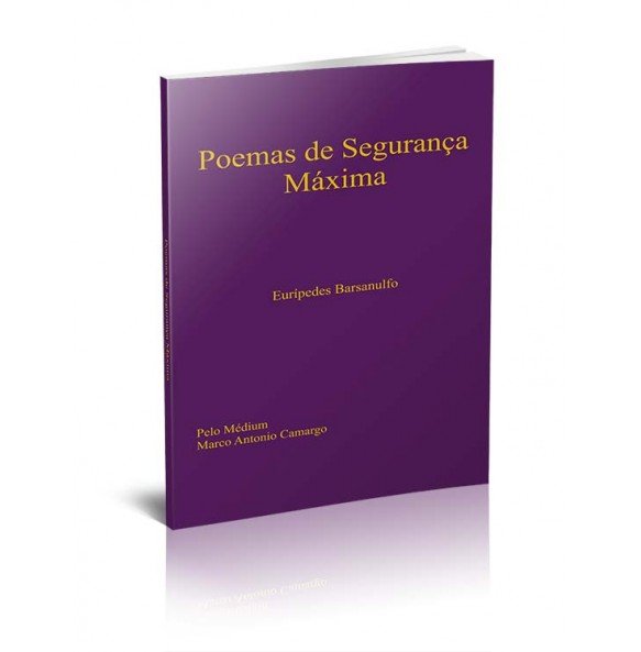 POEMAS DE SEGURANÇA MÁXIMA