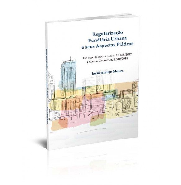 REGULARIZAÇÃO FUNDIÁRIA URBANA