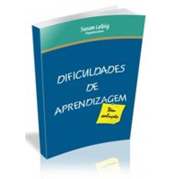 DIFICULDADES DE APRENDIZAGEM 