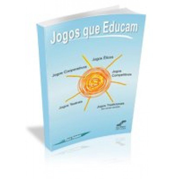 Jogos que Educam- ESGOTADO