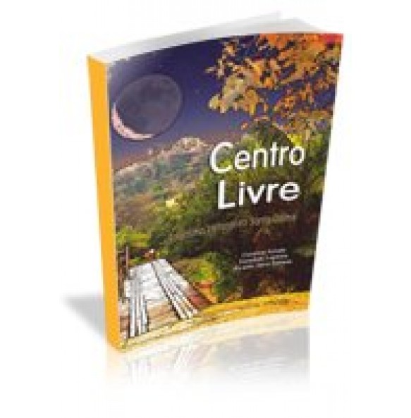 CENTRO LIVRE- Ecletismo cultural no Santo Daime - ESGOTADO