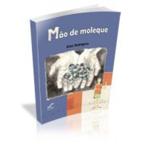 MÃO DE MOLEQUE 