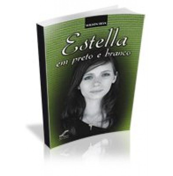 ESTELLA EM PRETO E BRANCO 