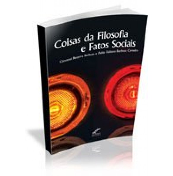 Coisas da filosofia e fatos sociais 