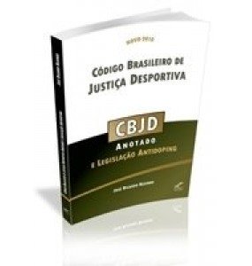 CÓDIGO BRASILEIRO DE JUSTIÇA DESPORTIVA