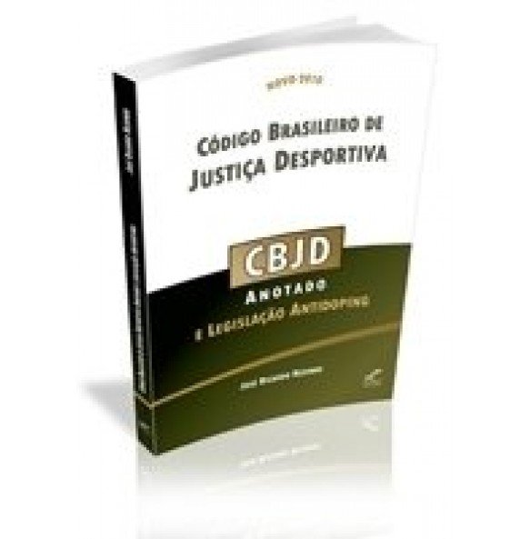 CÓDIGO BRASILEIRO DE JUSTIÇA DESPORTIVA