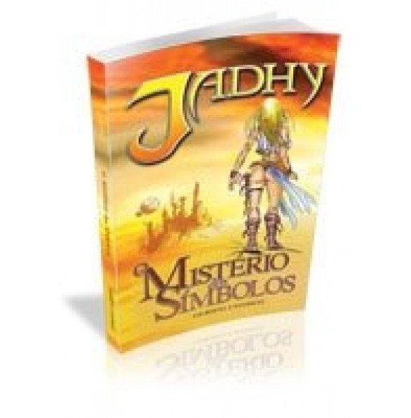 JADHY O MISTÉRIO DOS SÍMBOLOS