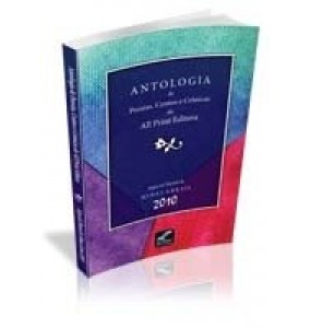 ANTOLOGIA DE POESIAS CONTOS E CRÔNICAS DA ALL PRINT EDITORA ESPECIAL BIENAL DE MINAS GERAIS