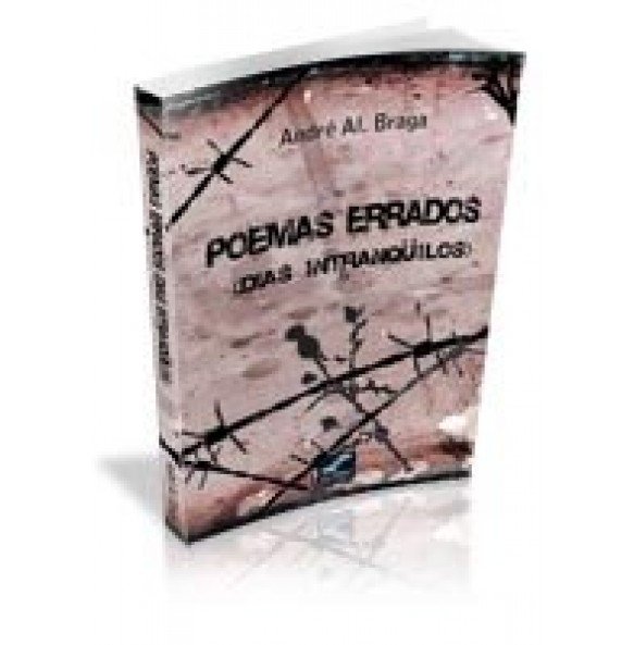 POEMAS ERRADOS (Dias Intranquilos)