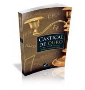 CASTIÇAL DE OURO