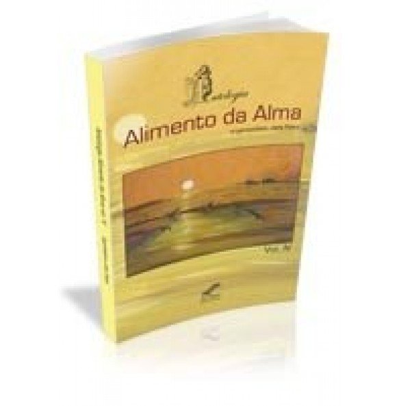 ALIMENTO DA ALMA Vol. IV 