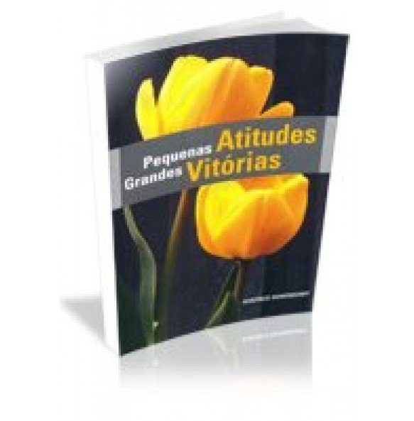 PEQUENAS ATITUDES GRANDES VITÓRIAS 