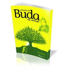 A HISTÓRIA DE BUDA EM MANGÁ