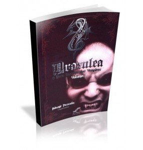 DRACULEA  O livro Secreto dos Vampiros Volume 1 