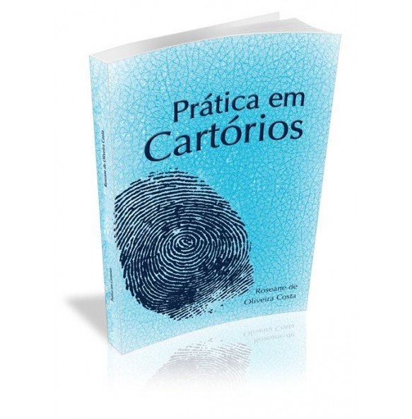 PRÁTICA EM CARTÓRIO- ESGOTADO