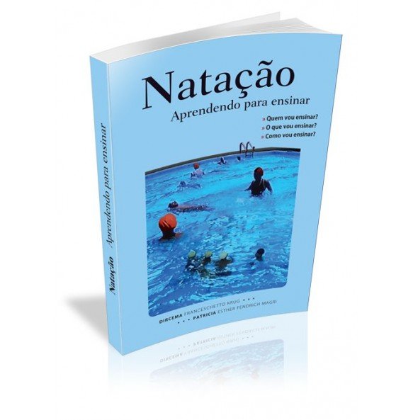 NATAÇÃO Aprendendo para ensinar 