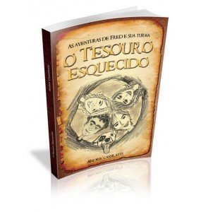 As Aventuras de Fred e sua Turma O TESOURO ESQUECIDO 