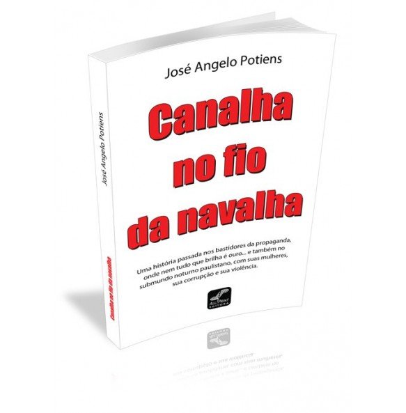 CANALHA NO FIO DA  NAVALHA 