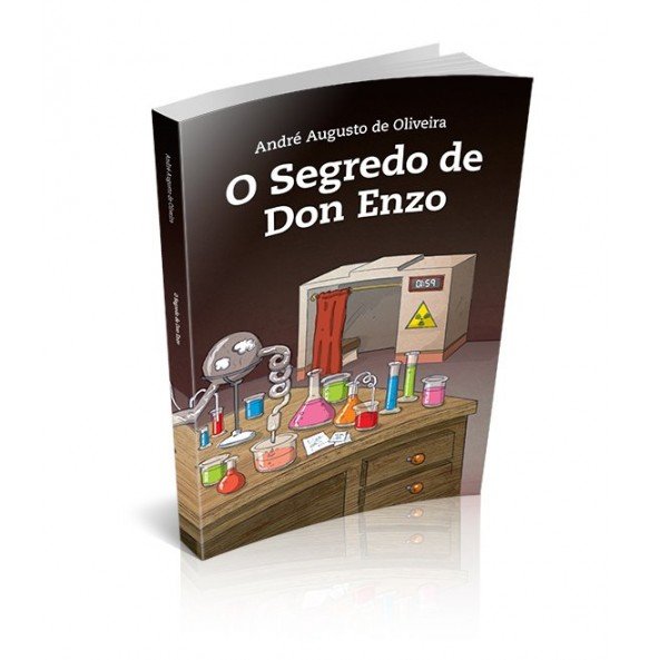 O SEGREDO DE DON ENZO