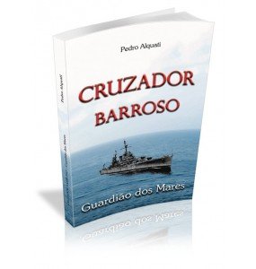 CRUZADOR BARROSO GUARDIÃO DOS MARES