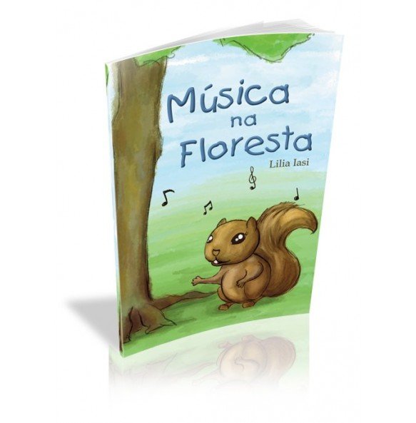 MÚSICA NA FLORESTA