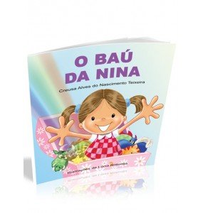 O BAÚ DA NINA